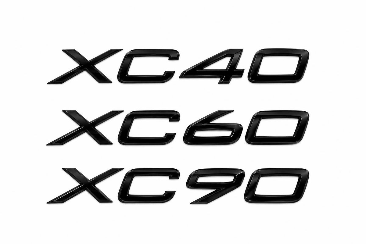 XC emblem