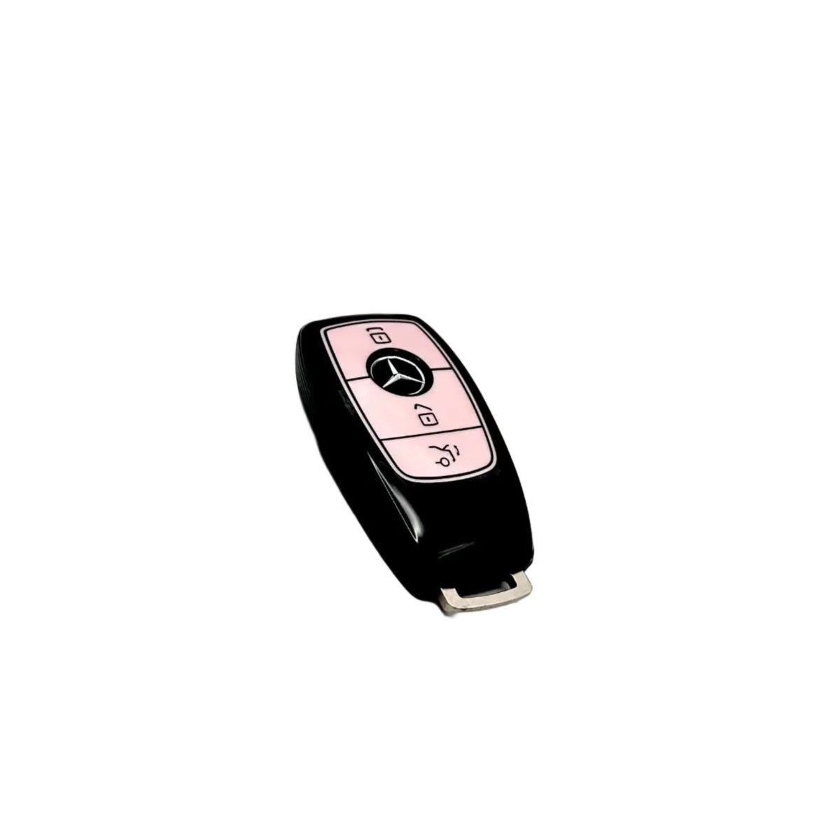 Mercedes - Rosa/Svart Premiumskal