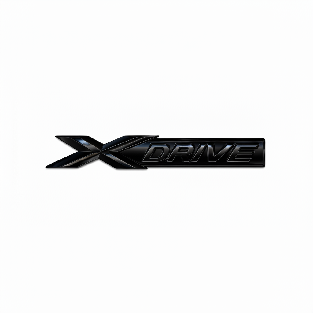 XDrive - emblem