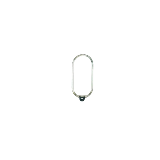 Key Fob Cover for Volvo - Black Premium Shell