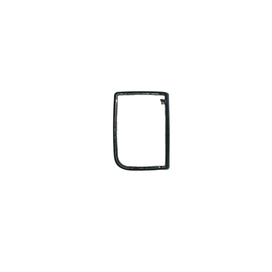 Key Fob Cover for Volvo - Black Premium Shell