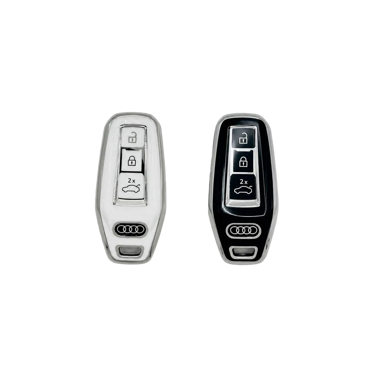 Audi - Svart Premiumskal