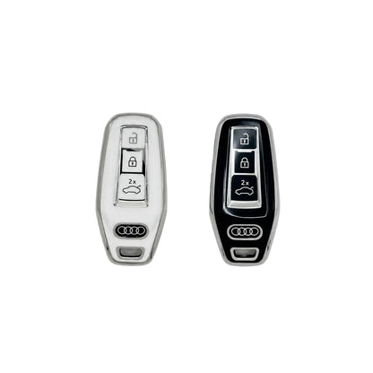 Audi - Svart Premiumskal