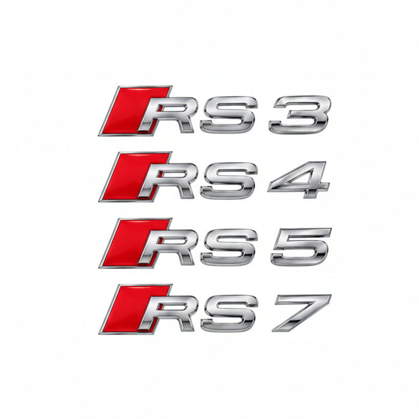 Silver RS - emblem