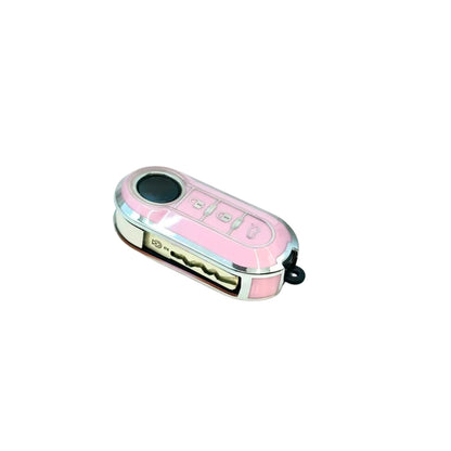 Key Fob Cover for Volvo - Black Premium Shell