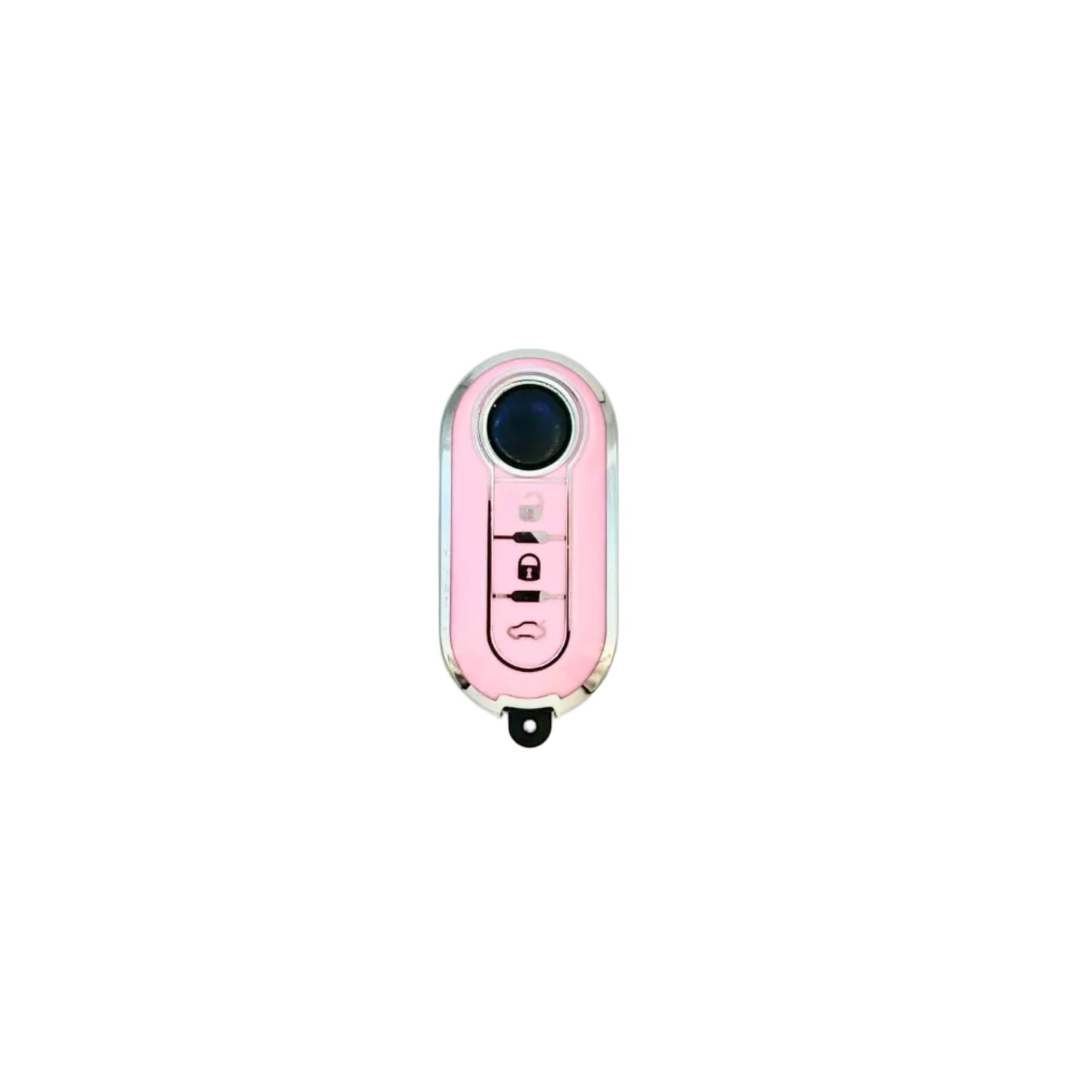 Key Fob Cover for Volvo - Black Premium Shell