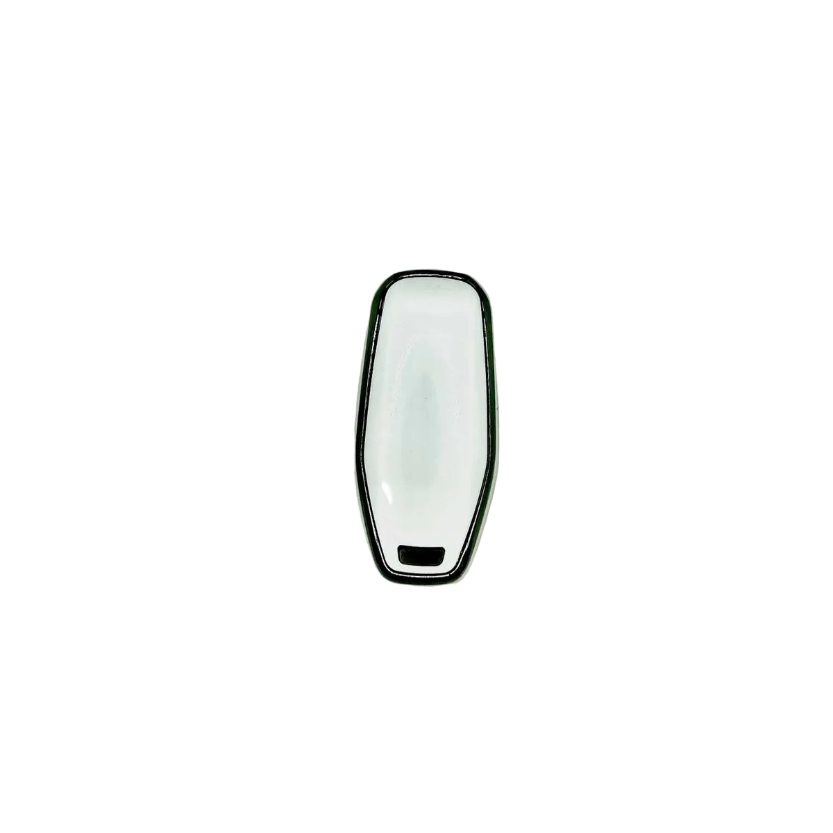 Key Fob Cover for Volvo - Black Premium Shell