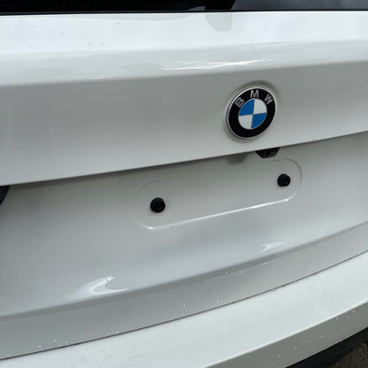 Quickplate - License Plate Magnetic Kit