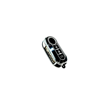 Key Fob Cover for Volvo - Black Premium Shell
