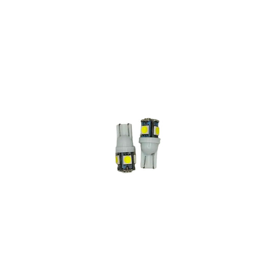 5W LED-Lampor