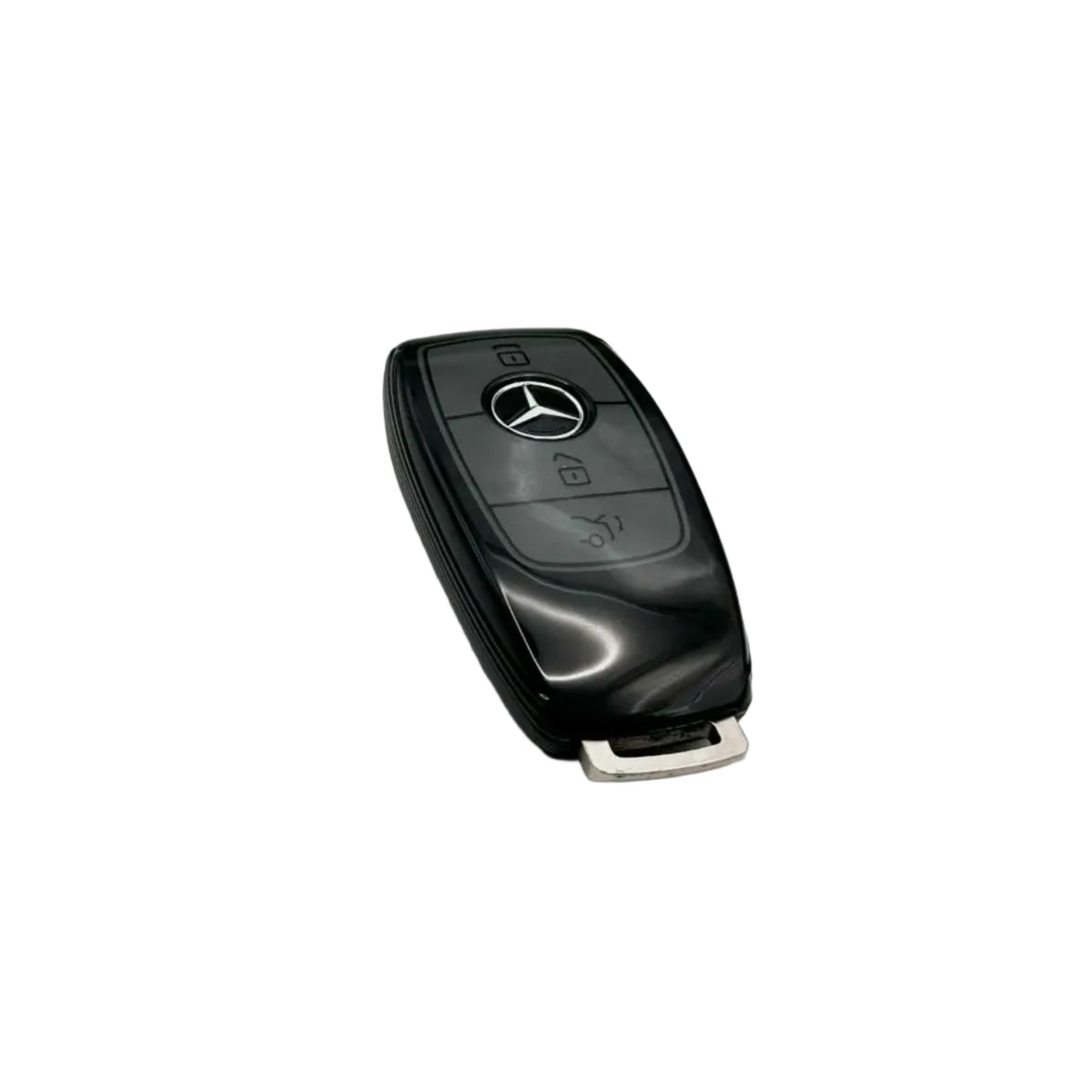 Mercedes - Grå/Svart Premiumskal