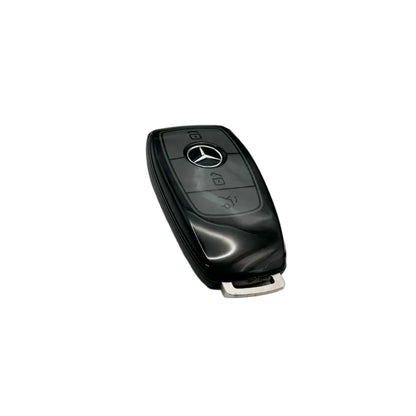 Mercedes - Grå/Svart Premiumskal