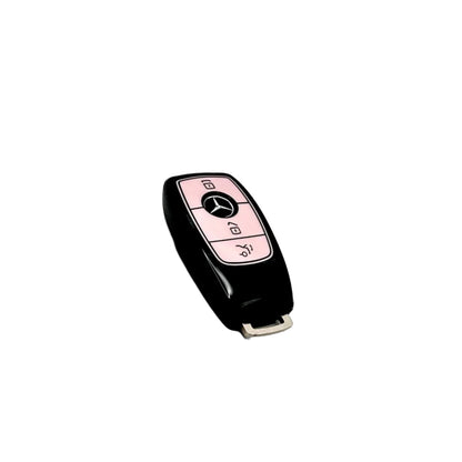 Mercedes - Rosa/Svart Premiumskal