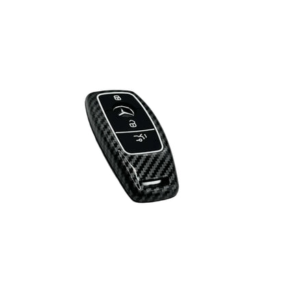 Mercedes - kolfiberlook