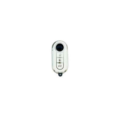 Key Fob Cover for Volvo - Black Premium Shell