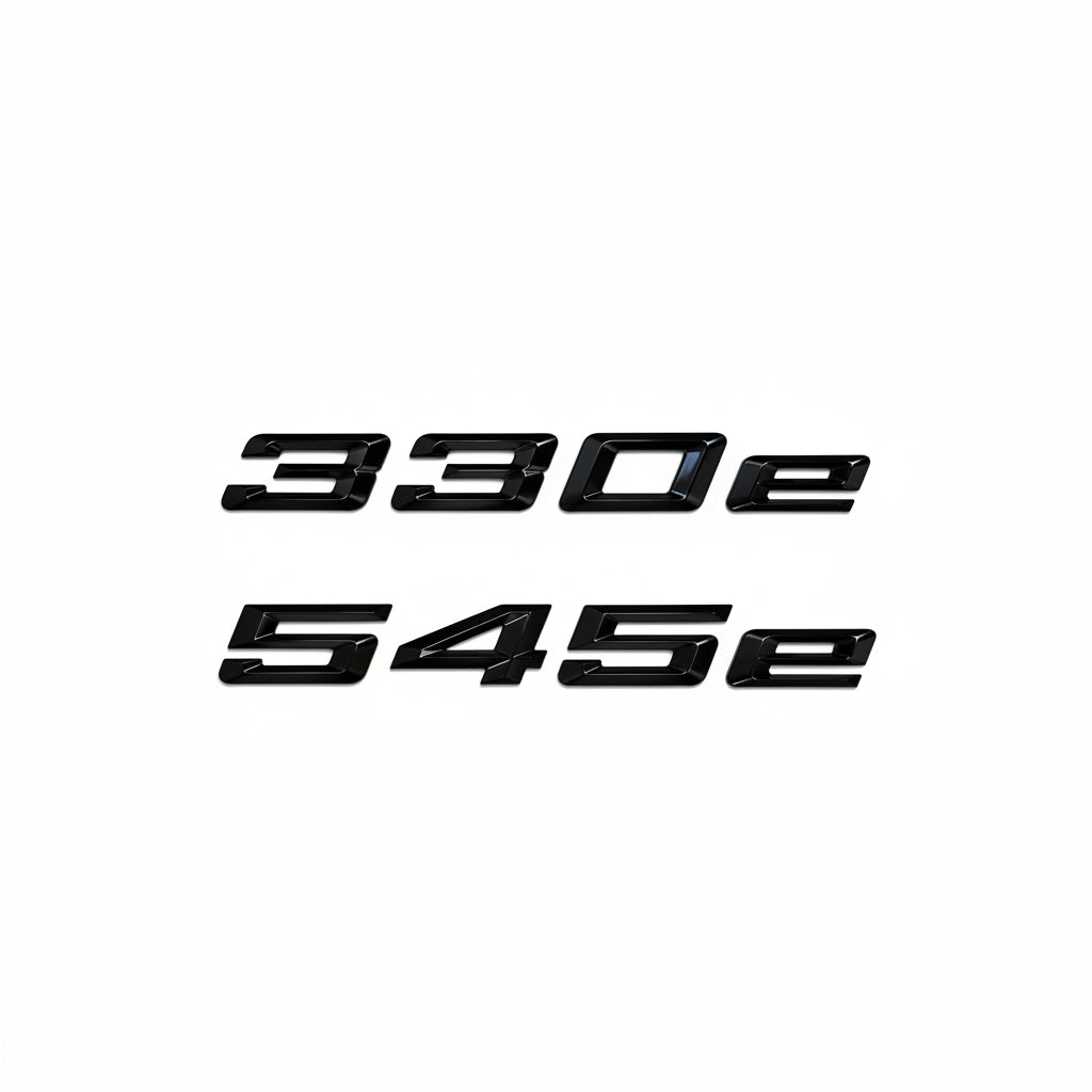 e - emblem