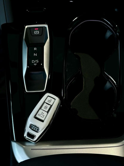 Key Fob Cover for Volvo - Black Premium Shell