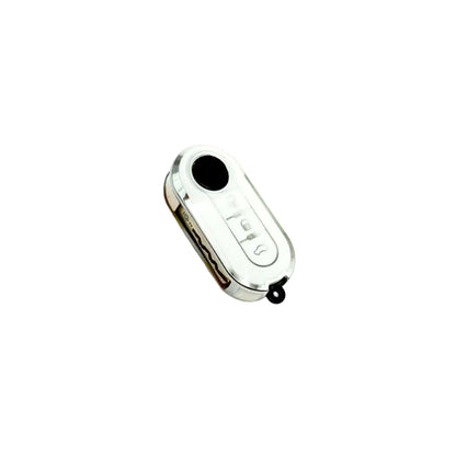 Key Fob Cover for Volvo - Black Premium Shell