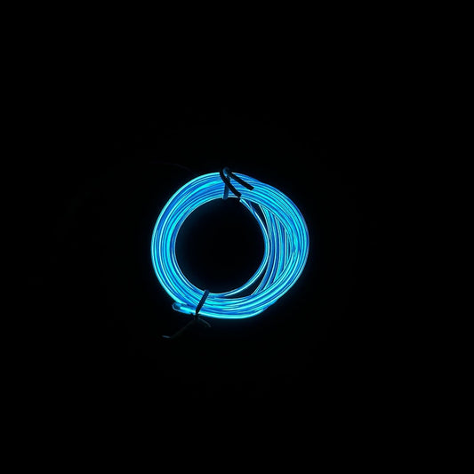 LED-slinga 2m - Blå