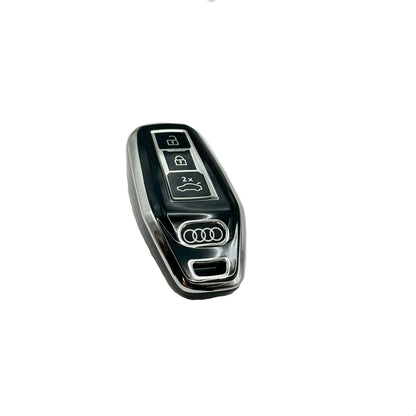 Audi - Svart Premiumskal
