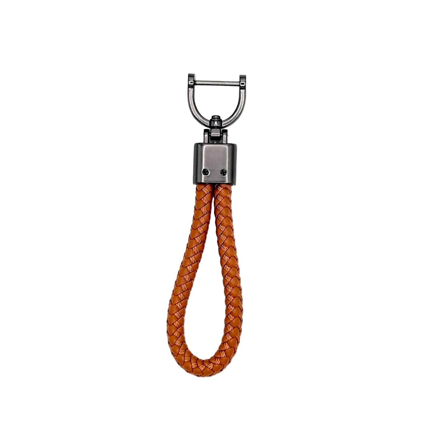 Premium Keychain - Espresso