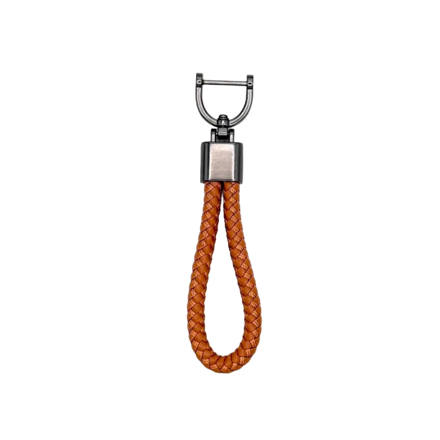 Premium Keychain - Espresso