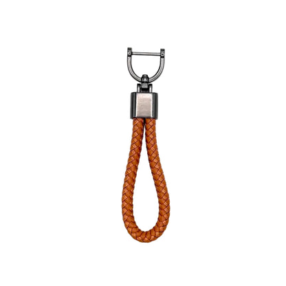 Premium Keychain - Espresso