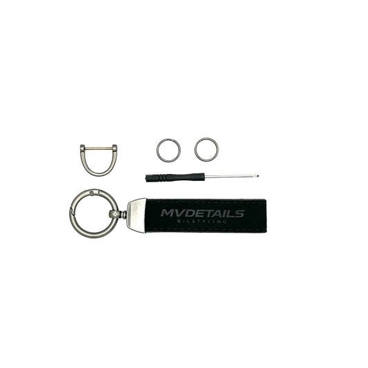 Premium nyckelring – MvDetails