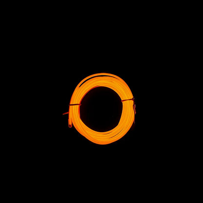 LED strip 2m - Orange