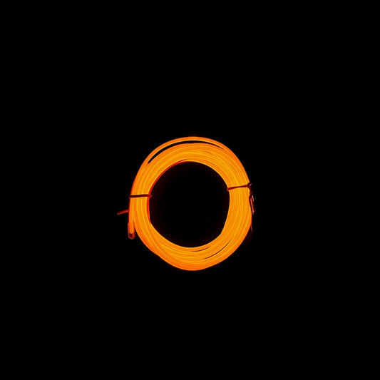 LED-slinga 2m - Orange