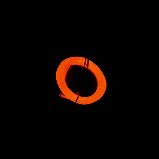 LED-slinga 2m - Röd