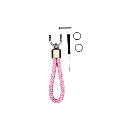 Premium Keyring – Pink