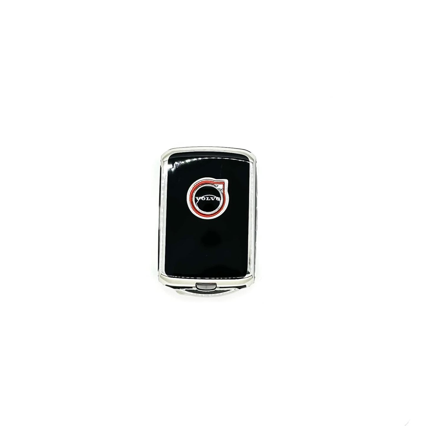 Key Fob Cover for Volvo - Black Premium Shell