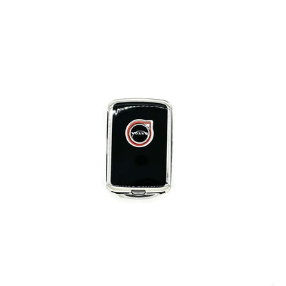 Key Fob Cover for Volvo - Black Premium Shell