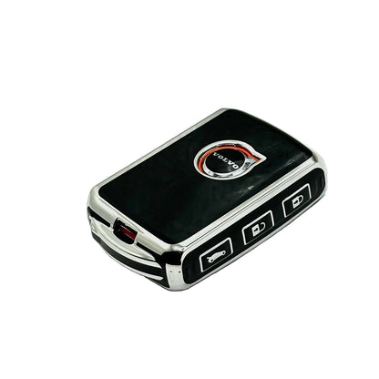 Key Fob Cover for Volvo - Black Premium Shell