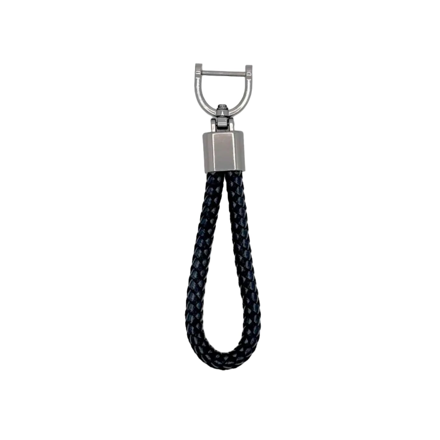 Premium Keyring - Black