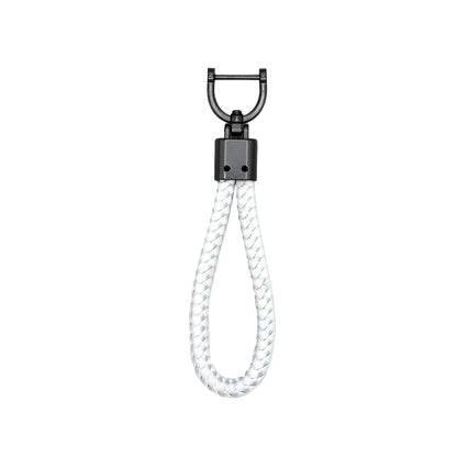 Premium Keyring - White